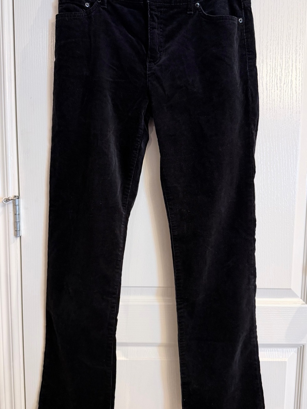 LRL Ralph Lauren Fine-Wale Corduroy Trousers